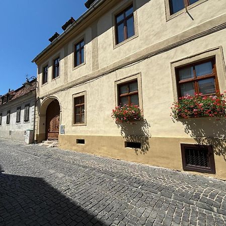 Lucasi Apartament Sibiu Exterior photo