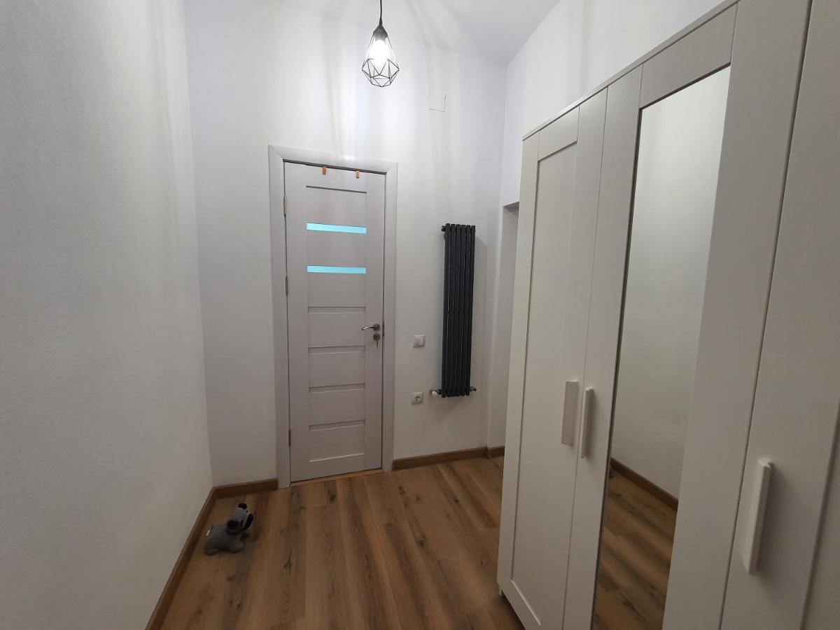 Lucasi Apartament Sibiu Exterior photo